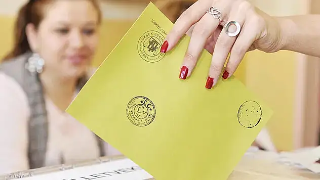 Türkiye’de oy verme işlemi sona erdi