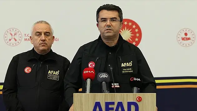 Türkiye’den Libya’ya tam destek