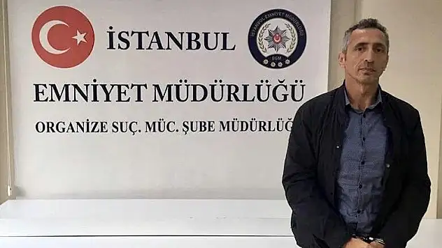 Türkiye’nin en büyük 2. mafyasının lideri yakalandı.