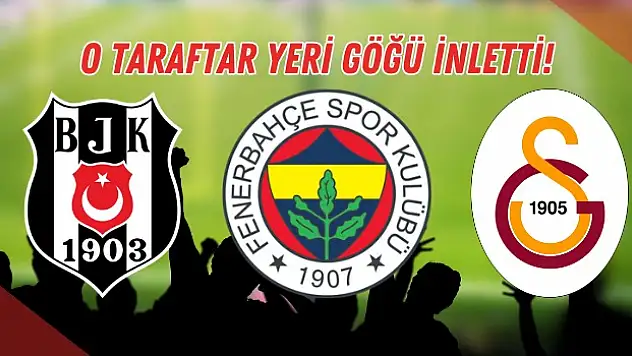 Türkiye’nin en çok taraftarı olan takımı hangisi