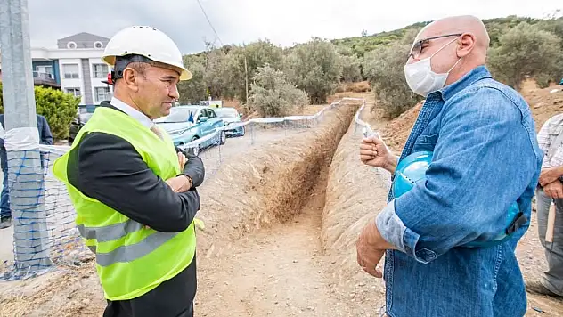 TÜRKİYE'NİN EN KAPSAMLI DEPREM PROJESİ İZMİR'DE YÜRÜTÜLÜYOR