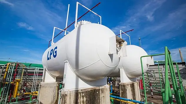 Türkiye’nin LPG İthalatı Nisanda Yüzde 16,2 Arttı