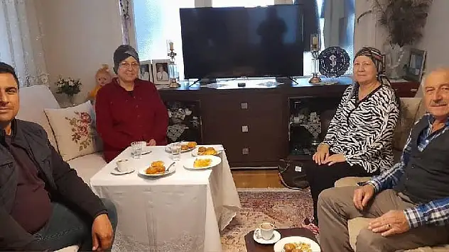 MHP BAYINDIR'DA 'KOMŞUM NASILSIN?' TEMALI GÖNÜL SEFERBERLİĞİ