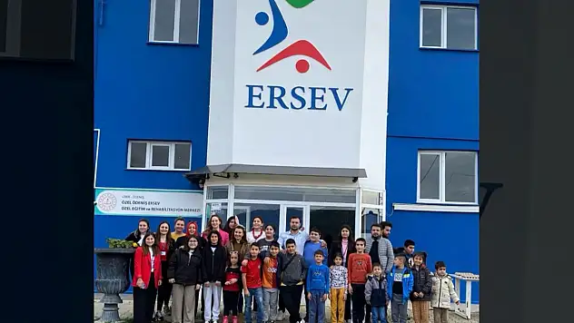 TV9 DÜNYA OTİZM FARKINDALIK GÜNÜNE ÖZEL ERSEV'DE