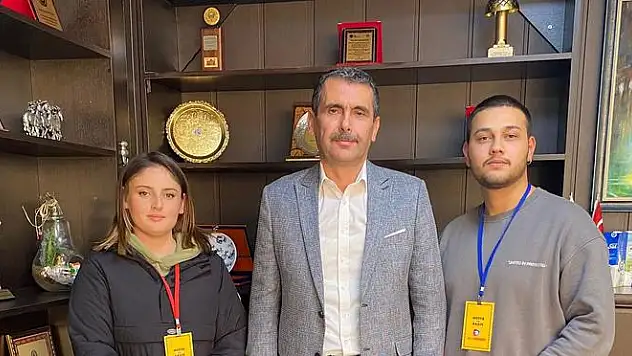 TV9 İZMİR TİRE SÜT KOOPERATİFİ'NDE