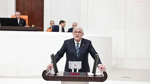 “Ucube sistem değişmeye mahkum”