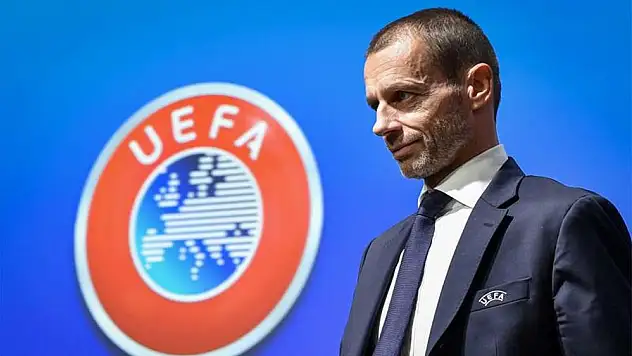 UEFA Başkanı’ndan İstanbul açıklaması