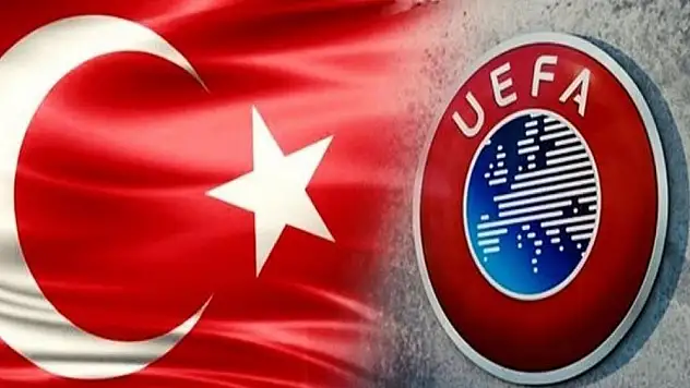 UEFA ülke puanımız güncellendi. İşte Türkiye’nin sıralamadaki yeri