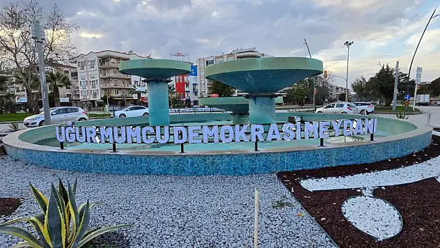 Uğur Mumcu'nun Adı Tire'de Yaşatılacak