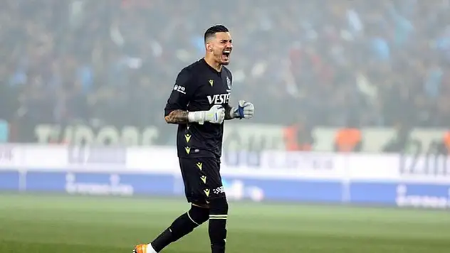 Uğurcan Çakır transferi hakkında açıklama yaptı