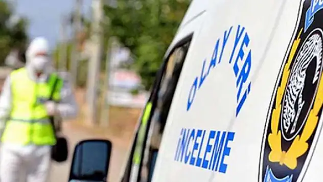 Ukraynalı kadın evinde ölü bulundu