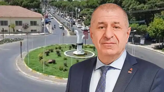 Ümit Özdağ 15 Temmuz'da Ödemiş'e Geliyor