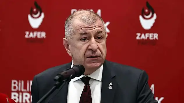 Ümit Özdağ ve Numan Kurtulmuş Görüşecek