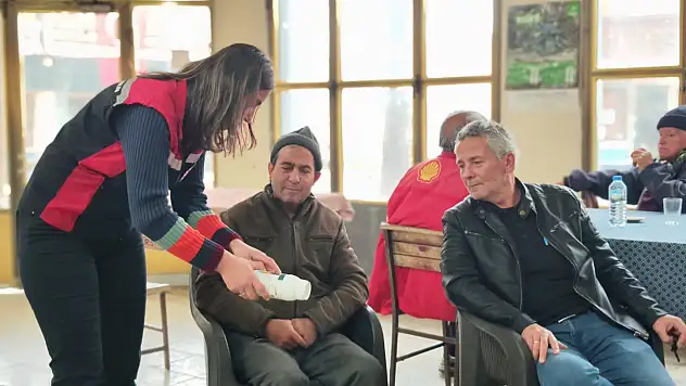 Üreticilerle cuma buluşmaları sürüyor