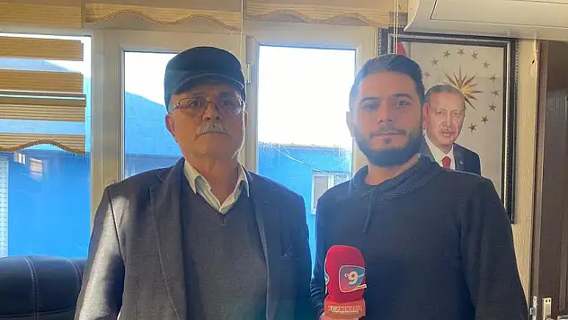 ÜRETİM BİZİM GURURUMUZ OLMALI