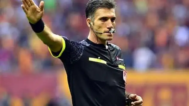 VAR da Özgür Yankaya olacak