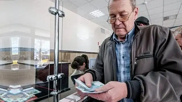 Vatandaşın 1 haftalık borcu 13.6 milyar