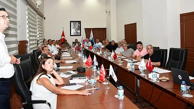 Yangın Felaketi Kardeş Borsaları Bir Araya Getirdi: Çözüm İçin Ortak Akıl Toplantısı