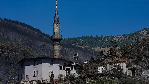Yangında Zarar Görenler Dikkat: Hasar Listeleri Muhtarlıklarda Askıya Çıkarıldı