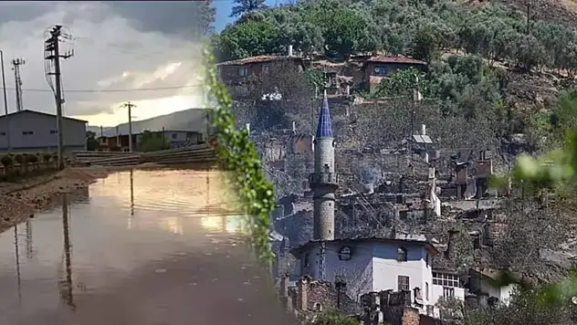 Yangının Ardından Yeni Tehlike: Sel Riski Kapıda
