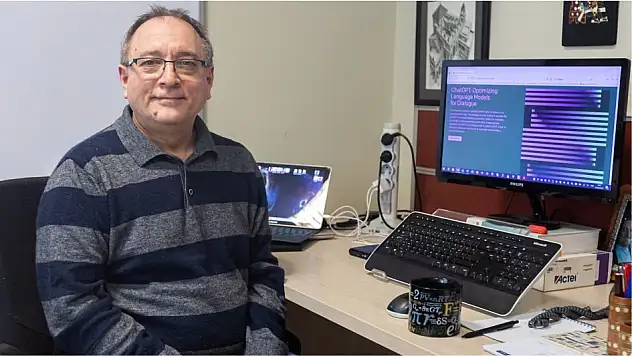 YAPAY ZEKA TABANLI SOHBET ROBOTU NE KADAR GÜVENİLİR?