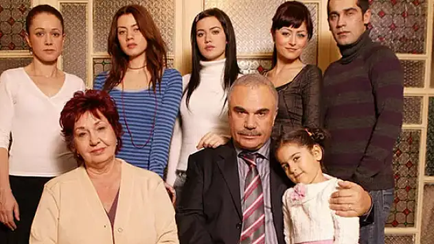 Yaprak dökümü dizisi o sahneyle viral oldu