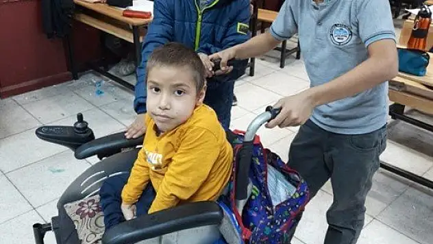 Yardımseverlik Örneği