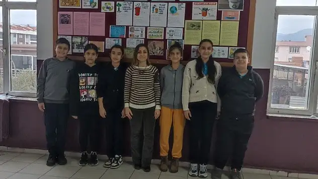 YARINLARA İZ BIRAK PROJESİ' BU YIL DA DEVAM EDİYOR