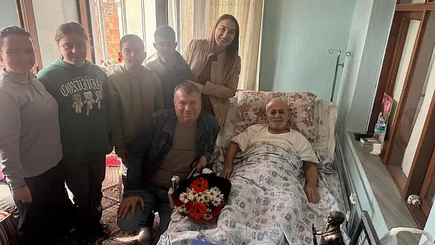 Yaşayan Tarih Nezir(Ergül) Emmi