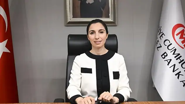 Yeni atanan Merkez Bankası başkanı inisiyatifini görevden alma yönünde kullandı