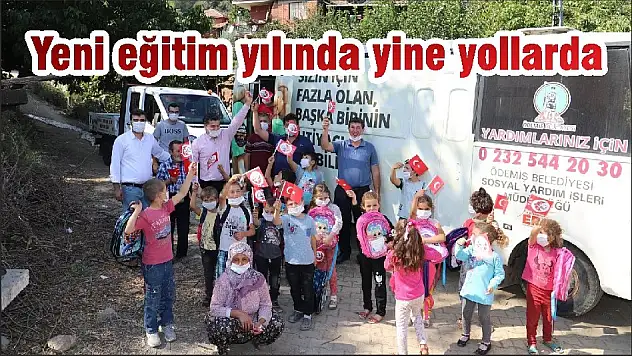 Yeni eğitim yılında yine yollarda