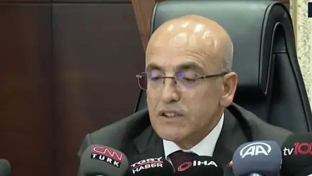 Yeni Hazine ve Maliye Bakanı Mehmet Şimşek’ten açıklama! işte o açıklamanın detayları.