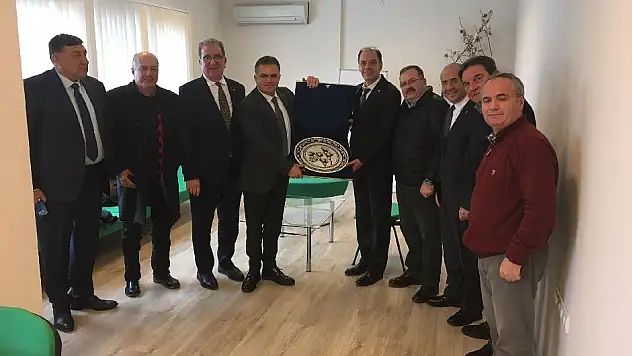 Yeni Yönetim Kurulu Başkanı Bülent Uçak oldu