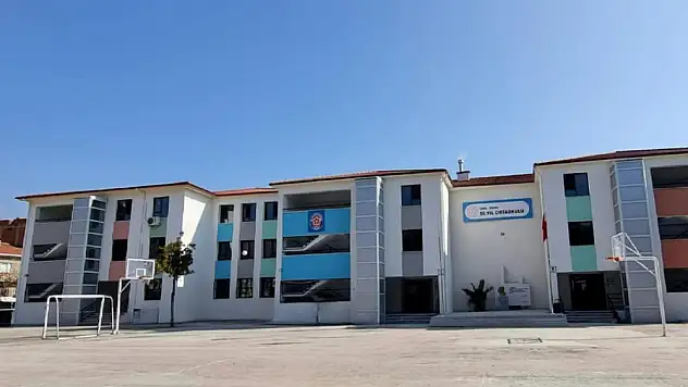 YENİLENMİŞ OKULUMUZLA, YENİ BAŞLANGIÇLARA