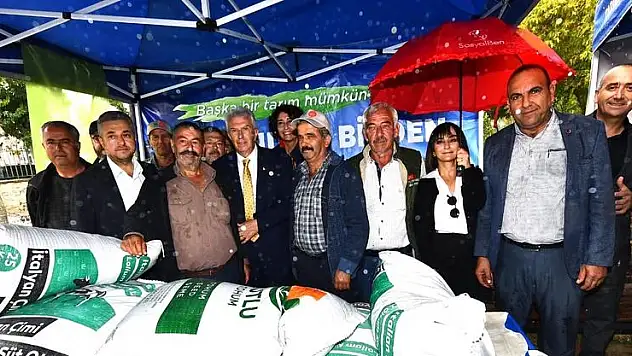 Yerel üreticiye ve kırsala destek sürüyor