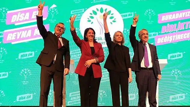 Yeşil Sol Parti’den Seçim Özeleştirisi