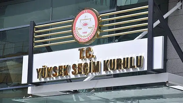 YSK vekil sayısını açıkladı