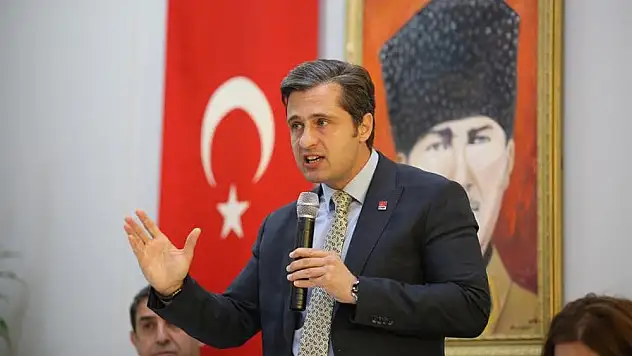 Yücel, 1 Mayıs’ta alanlara davet etti