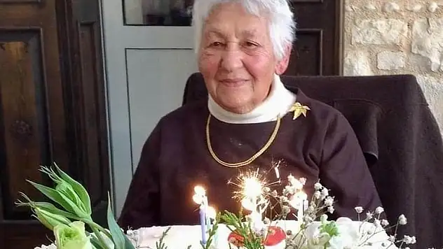 Yüzbaşı Şerafettin’in tek kızı hayatını kaybetti