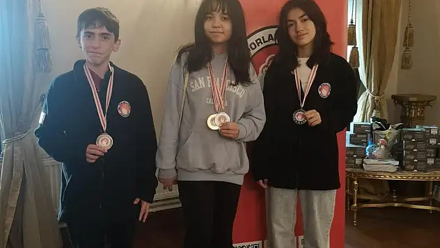 ZEKA OYUNLARI YOLCULUĞUMUZ DEVAM EDECEK