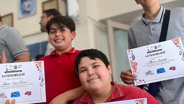 Zeka ve Strateji Turnuvasından Madalyalarla Döndük!