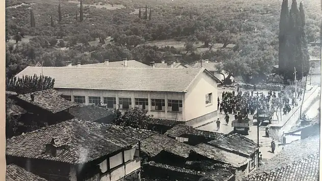 ZEYTİNLİK S. ŞENOCAK ORTAOKULU TARİHÇESİ
