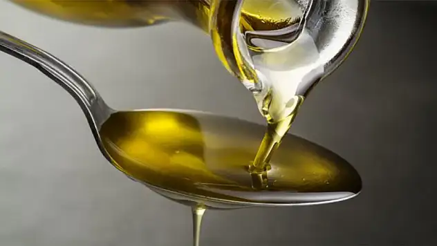 Zeytinyağı hırsızı yakalandı