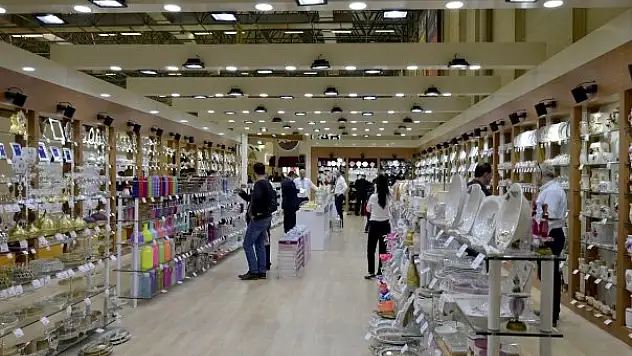 Züccaciye Sektörünün En Büyük Uluslararası Fuarı Züchex Başladı