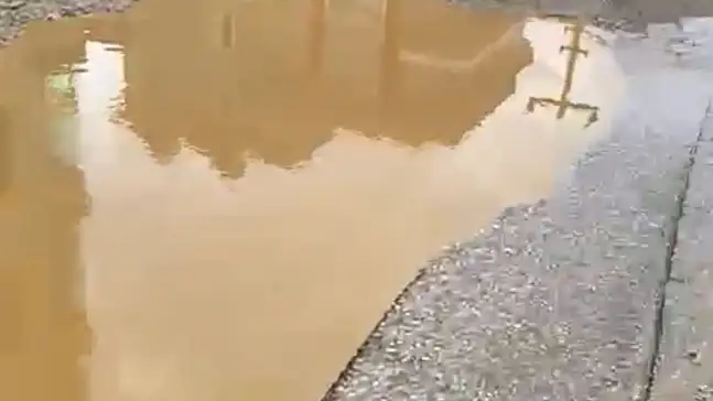 Ödemiş'te okul önünde skandal manzara: veliler isyan etti