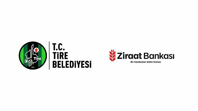 Tire Belediyesi Ödemeleri Artık Ziraat Bankası'nda