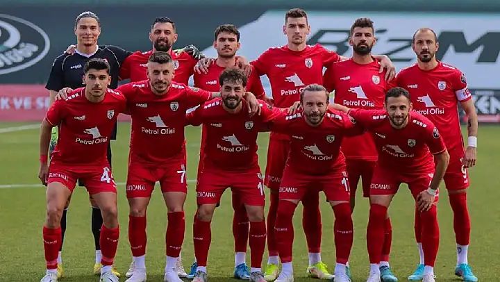 Altınordu'nun hedefi kazanmak