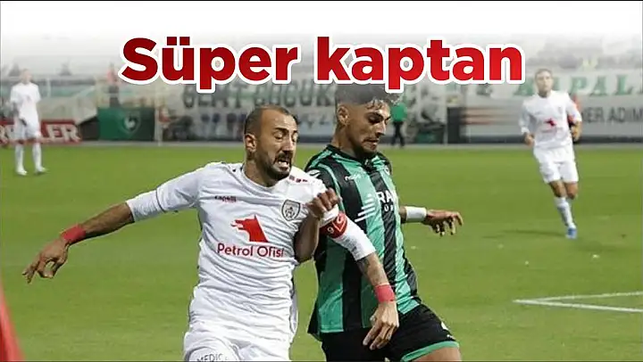 Süper kaptan