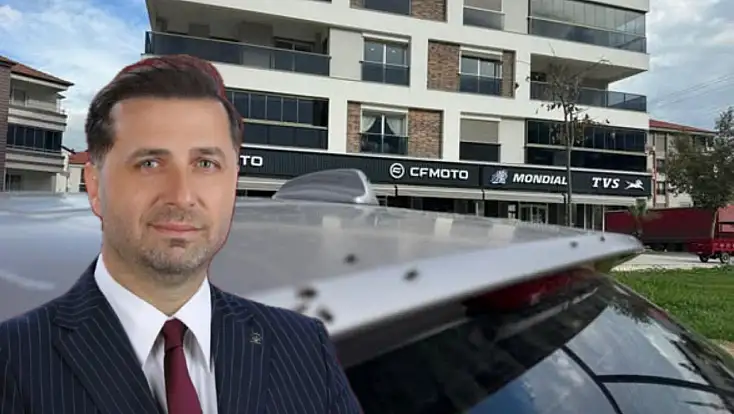 AK Parti Tire İlçe Başkanı Kadir Uğurlu’dan “Sinek İstilası” Tepkisi