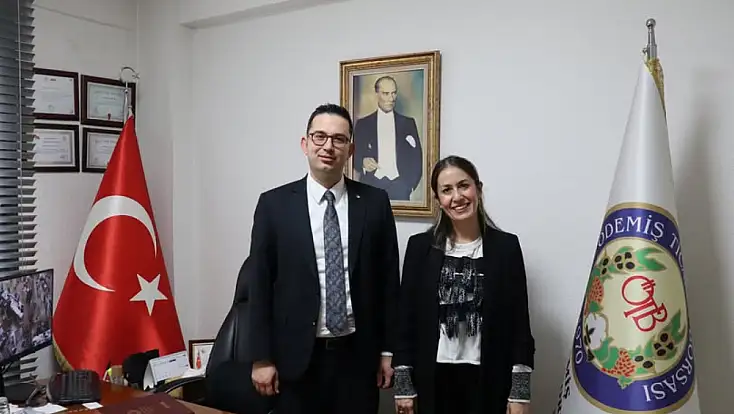 Akademik danışmanlık ziyareti